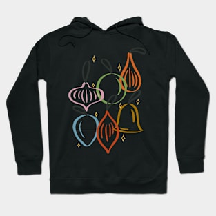 Christmas Baubles Hoodie